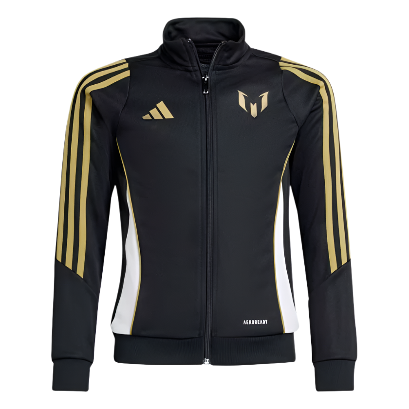 adidas Messi Youth Track Jacket