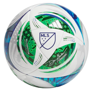 adidas MLS Competition Ball 2025