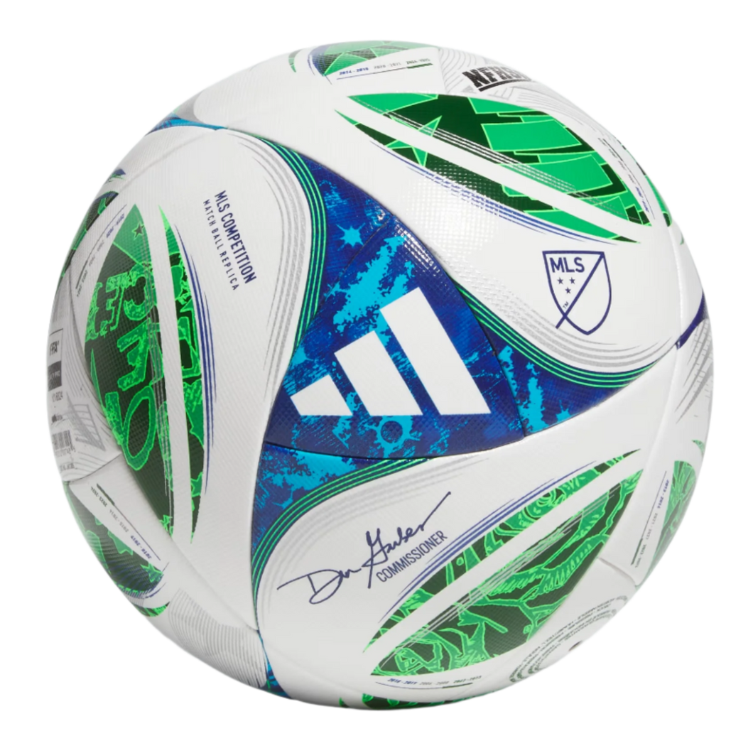 adidas MLS Competition Ball 2025