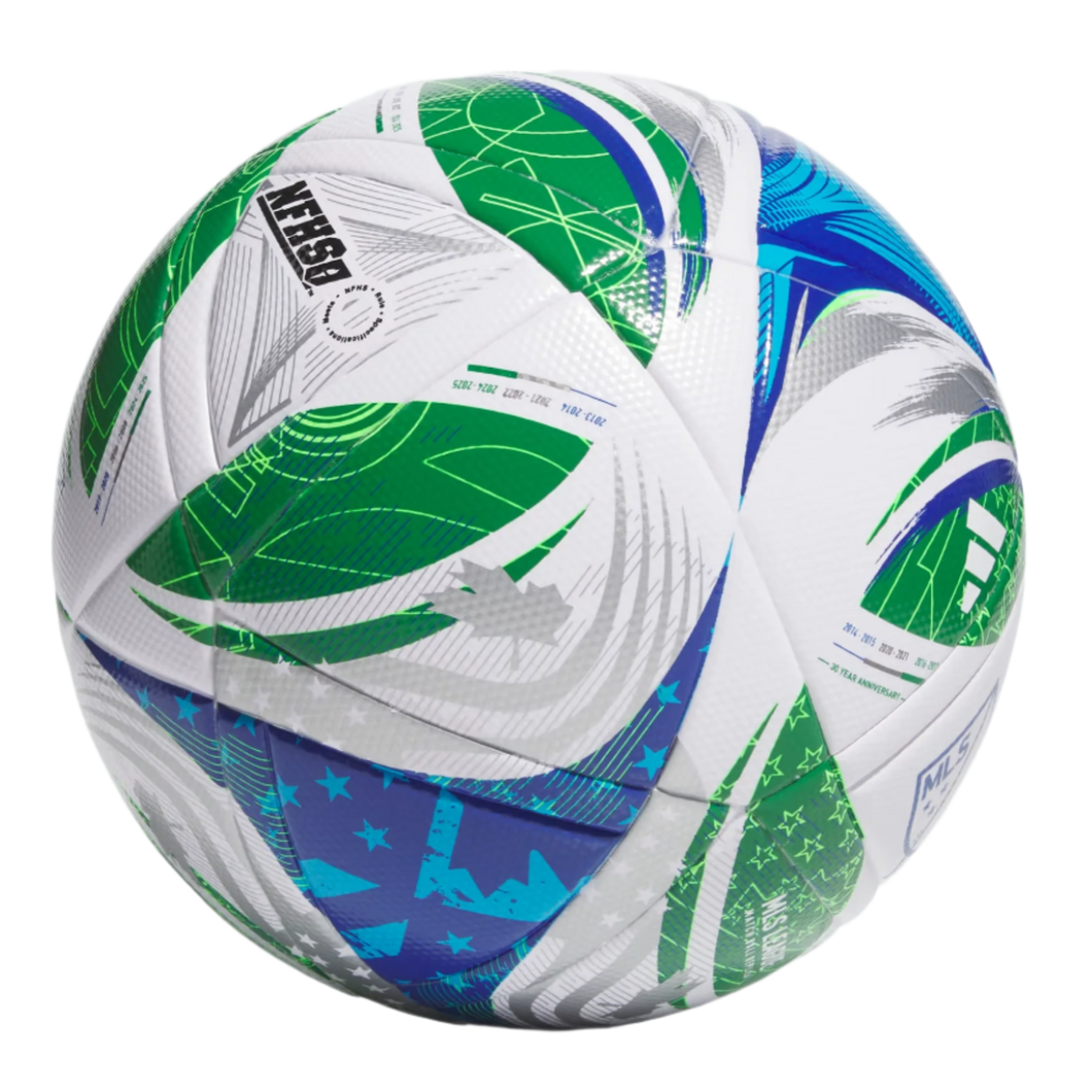 adidas MLS League Ball 2025