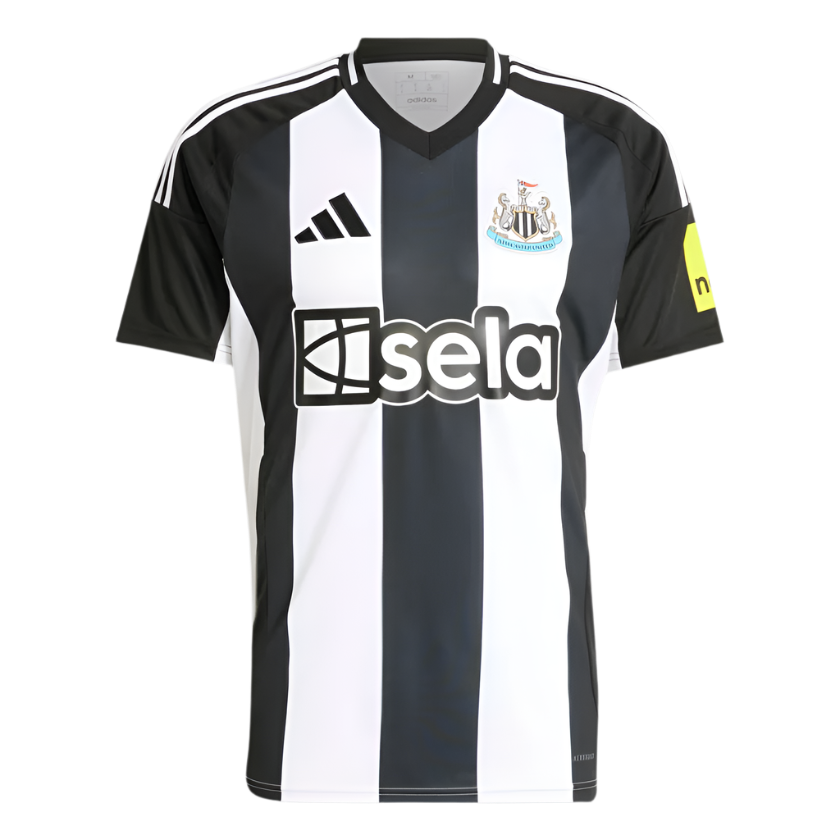 adidas Newcastle Home Jersey 2024/25