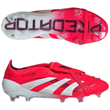 Load image into Gallery viewer, adidas Predator Elite Fold-Over Tongue FG Cleats
