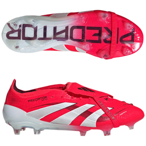 adidas Predator Elite Fold-Over Tongue FG Cleats