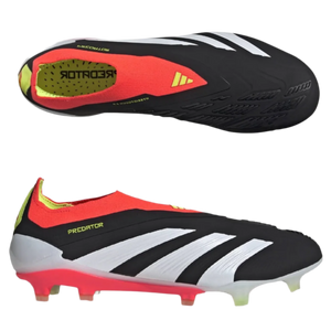 adidas Predator Elite Laceless FG Cleats