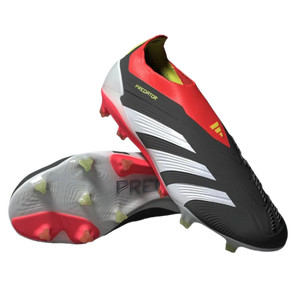 adidas Predator Elite Laceless FG Cleats