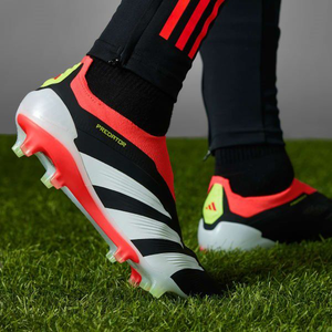 adidas Predator Elite Laceless FG Cleats