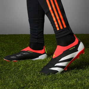 adidas Predator Elite Laceless FG Cleats