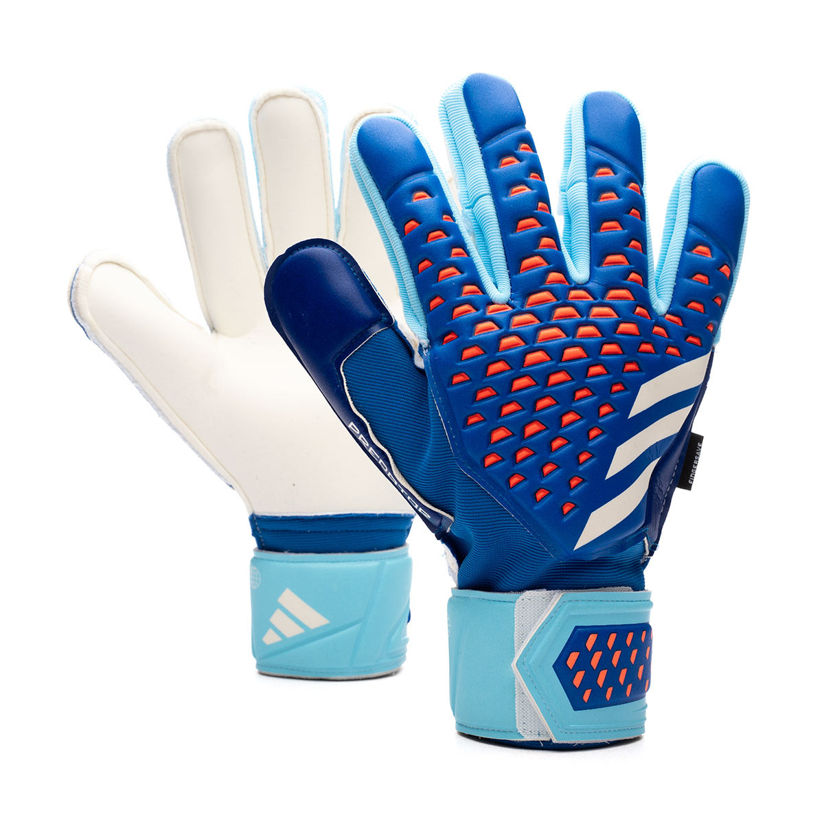 Adidas finger saver goalie gloves on sale