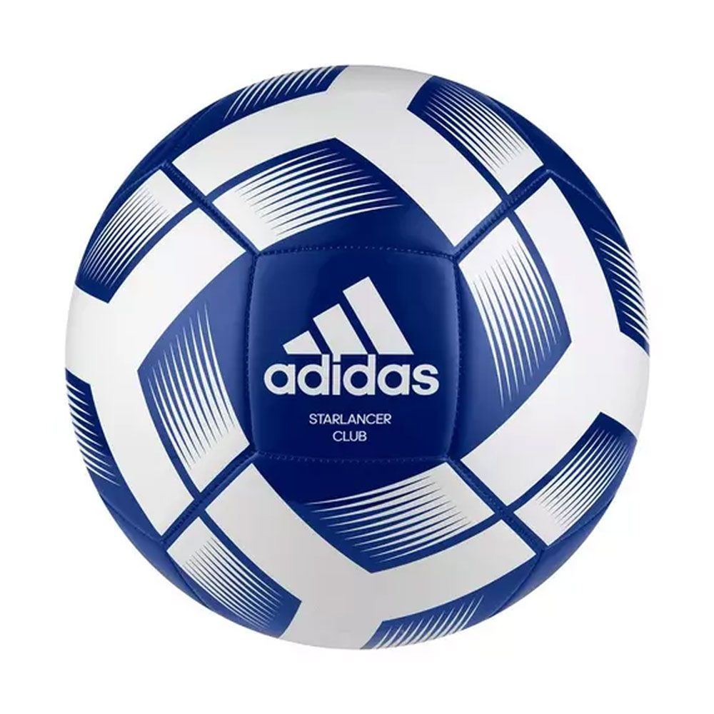 adidas Starlancer Club Soccer Ball – Eurosport Soccer Stores