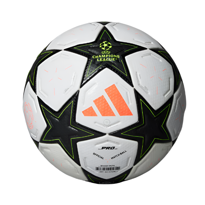 adidas UCL Pro Champions League Official Match Ball 2024/25 Eurosport