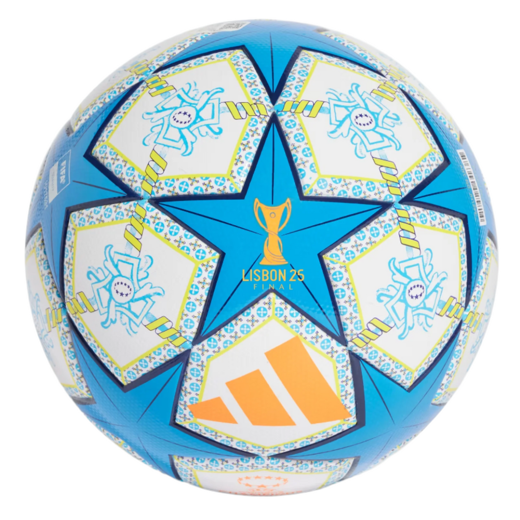 adidas UWCL League Ball 2024/25 Knockout Phase