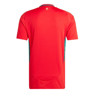 adidas Wales Home Jersey 2024