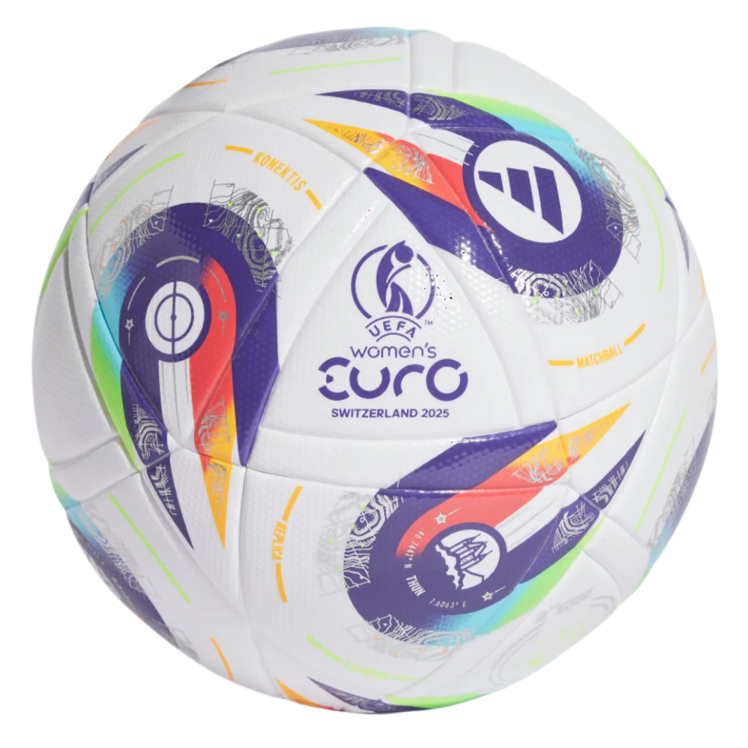 adidas Women's Euro 2025 League Ball