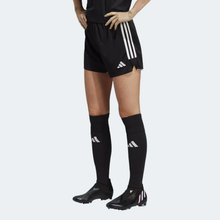 Load image into Gallery viewer, adidas Women&#39;s Tiro 23 Shorts - Black
