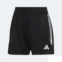 Load image into Gallery viewer, adidas Women&#39;s Tiro 23 Shorts - Black
