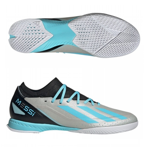 adidas X Crazyfast Messi.3 Indoor Soccer Shoes Eurosport Soccer Stores