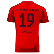 Load image into Gallery viewer, adidas Alphonso Davies Bayern Munich Home Jersey 2024/25
