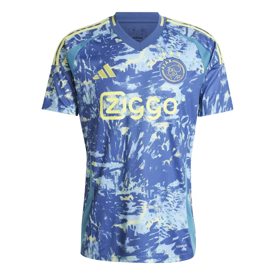 adidas Ajax Away Jersey 2024/25