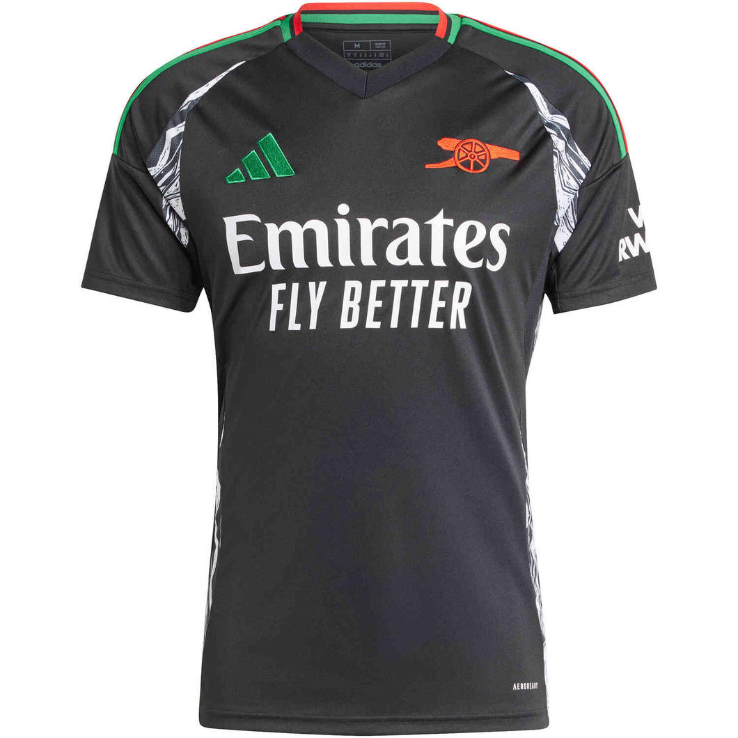 adidas Arsenal Away Jersey 2024/25