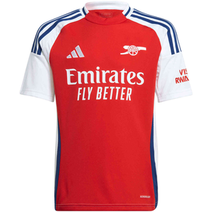 adidas Arsenal Youth Home Jersey 2024/25