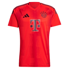 Load image into Gallery viewer, adidas Bayern Munich Home Jersey 2024/25
