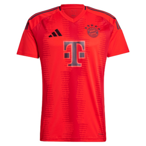 adidas Bayern Munich Home Jersey 2024/25