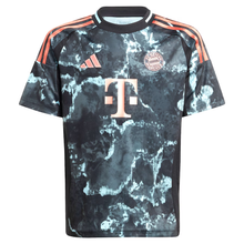 Load image into Gallery viewer, adidas Bayern Munich Youth Away Jersey 2024/25
