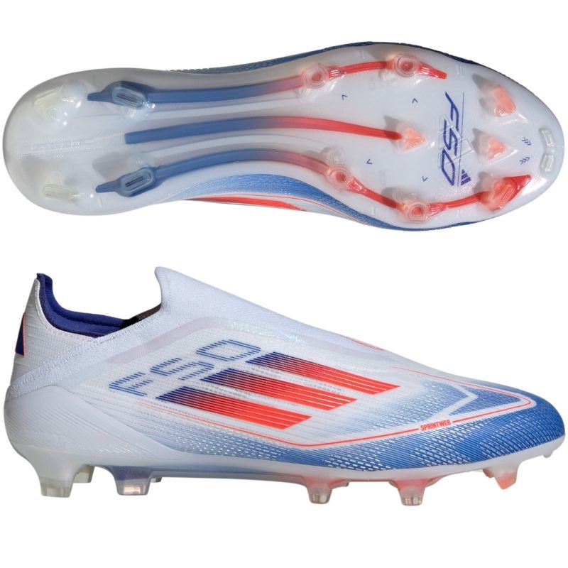 adidas F50 Elite Laceless FG Cleats