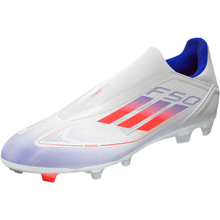 Load image into Gallery viewer, adidas F50 League Laceless FG Cleats
