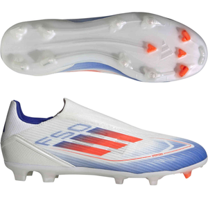 adidas F50 League Laceless FG Cleats