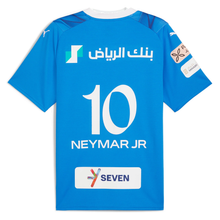 Load image into Gallery viewer, Neymar Jr Al Hilal Home Jersey 2024
