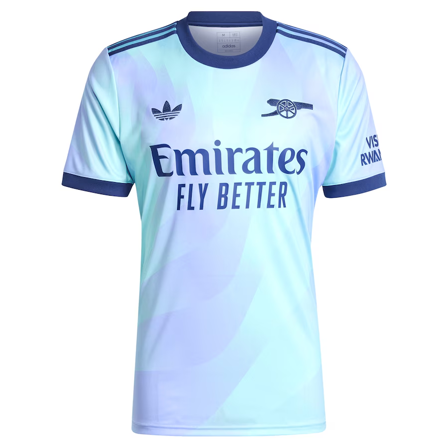 adidas Arsenal Third Jersey 2024/25