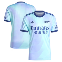 Load image into Gallery viewer, adidas Arsenal Third Jersey 2024/25
