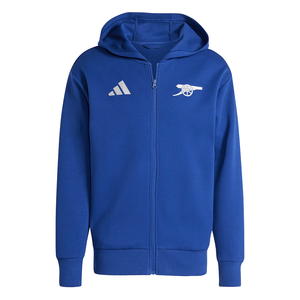 adidas Arsenal Anthem Hooded Jacket 2024/25