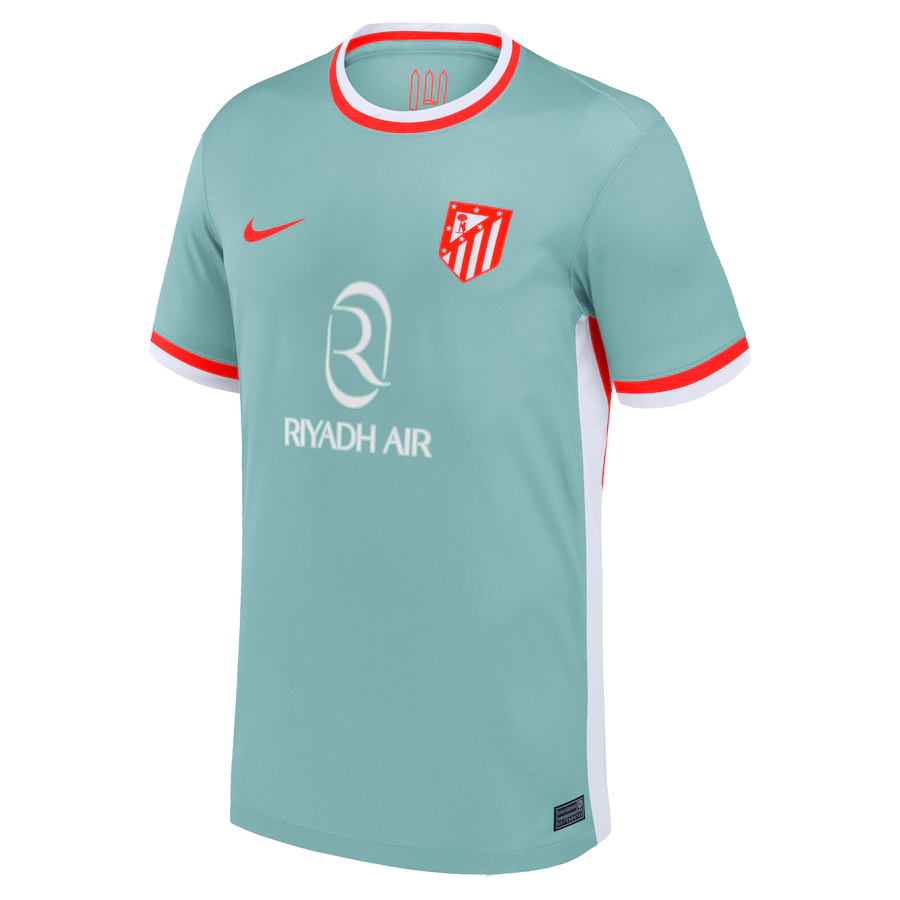 Nike Atletico Madrid Away Jersey 2024/25