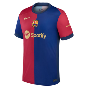 Nike Barcelona Home Jersey 2024/25