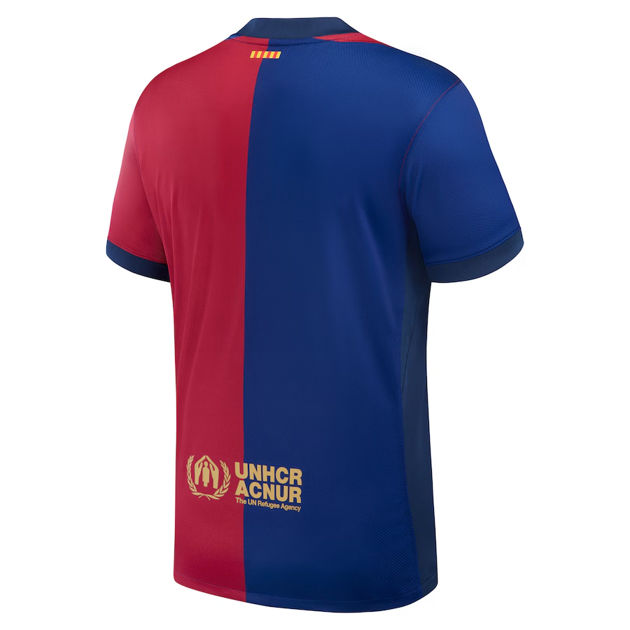 Nike Barcelona Home Jersey 2024/25 – Eurosport Soccer Stores