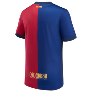 Nike Barcelona Youth Home Jersey 2024/25