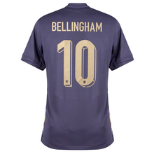 Load image into Gallery viewer, Jude Bellingham Nike England Away Jersey 2024
