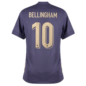 Jude Bellingham Nike England Away Jersey 2024