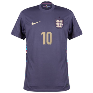 Jude Bellingham Nike England Away Jersey 2024