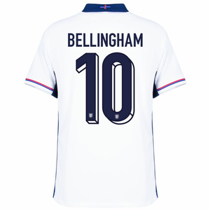 Jude Bellingham Nike England Home Jersey 2024