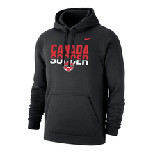 Load image into Gallery viewer, Nike Canada Soccer Club Fleece Hoodie
