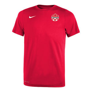 Nike Alphonso Davies Canada Dri-FIT T-Shirt