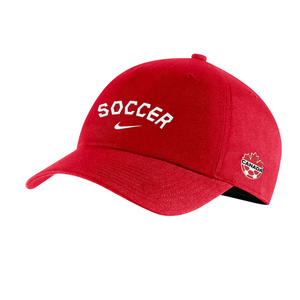 Nike Canada Soccer Heritage86 Adjustable Hat