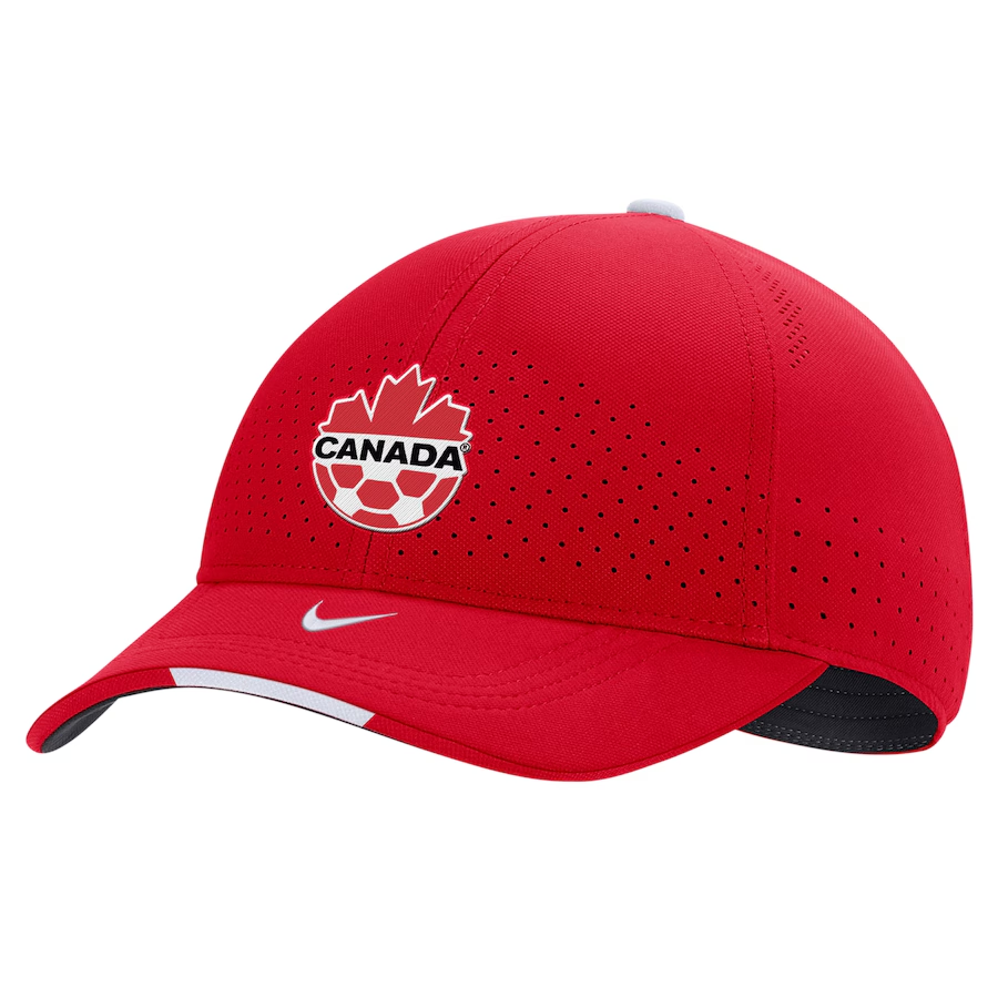 Nike Canada Soccer Legacy91 Adjustable Hat