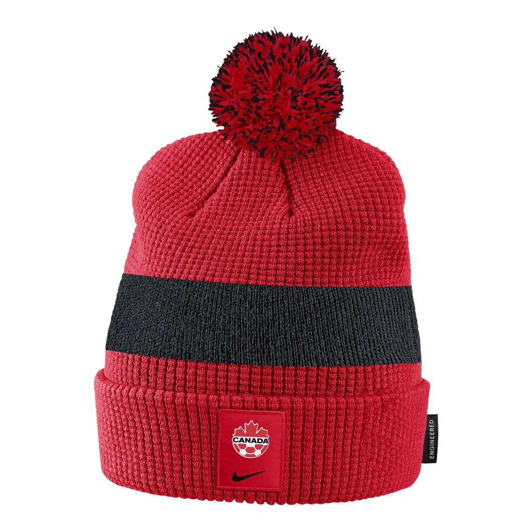 Nike Canada Soccer Pom Beanie