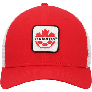 Nike Canada Soccer Trucker Snapback Hat