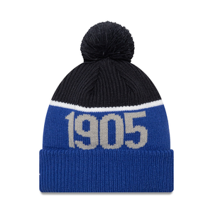 Chelsea New Era 1905 Pom Beanie