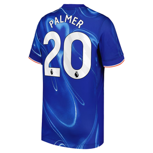 Cole Palmer Nike Chelsea Youth Home Jersey 2024/25